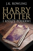 Harry Potter 6 Harry Potter i Książę Półkrwi