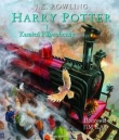 Harry Potter i kamień filozoficzny - ilustrowany