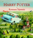 HARRY POTTER i Komnata Tajemnic wer.ilustrowana