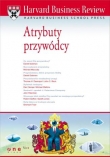 Harvard Business Review. Atrybuty przywódcy