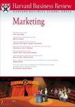 Harvard Business Review. Marketing