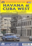 Havana & Cuba West, 1:10 000 / 1:600 000