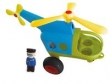 Helikopter Jumbo z figurką