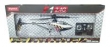 Helikopter SYMA F1 3CH 2.4G srebrny