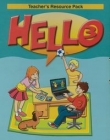 Hello! 3 Teacher's Resource Pack z płytą CD