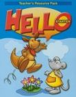 Hello! starter Teacher's Resource Pack z płytą CD