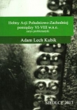 Hełmy Azji Południowo-Zachodniej pomiędzy VI-VIII w.n.e.