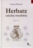 Herbarz szlachty żmudzkiej Tom 5