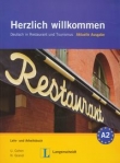 Herzlich willkommen A2 Lehr- und Arbeitsbuch z 3 płytami CD