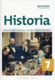 Historia 7 Zeszyt ćwiczeń