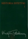 Historia estetyki t.1