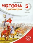 Wehikuł czasu. Klasa 5, Szkoła podst. Historia i społeczeństwo. Podręcznik + multipodręcznik
