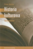 Historia kulturowa Wprowadzenie