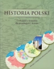 Historia Polski Ćwiczenia z mapami dla gimnazjum i liceum