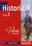 Historia Poznać zrozumieć Część 3 Podręcznik
