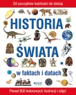 HISTORIA ŚWIATA W FAKTACH I DATACH JEDNOŚĆ 9788379710980
