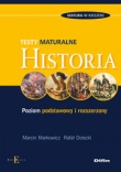 Historia. Testy maturalne