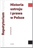 Historia ustroju i prawa w Polsce. Repetytorium