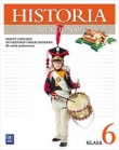 Historia wokół nas klasa 6, szkoła podstawowa, zeszyt ćwiczeń