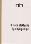 Historie afektywne i polityki pamięci