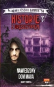 Historie z dreszczykiem J.Bannister 9   /K/
