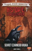 Historie z dreszczykiem Przygody Jessiki Bannister Tom 2
