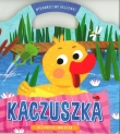 HISTORYJKI MALUCHA KACZUSZKA KARTON AKSJOMAT 9788377135655