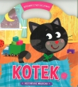 HISTORYJKI MALUCHA KOTEK KARTON AKSJOMAT  9788377135679