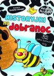 HISTORYJKI NA DOBRANOC MAGICZNA POZYTYWK OLESIEJUK      978-83-7844-219-6