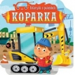 Historyjki o pojazdach. Traktor
