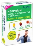 Hiszpański Gramatyka i słownictwo hiszpańskie w obrazkach