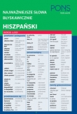 Hiszpański Najważniejsze słowa błyskawicznie