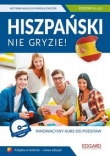 Hiszpański nie gryzie! Poziom A1A2 +CD