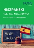 Hiszpański raz dwa trzy cztery/kurs w 4 tyg/