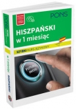Hiszpański w 1 miesiąc - szybki kurs językowy