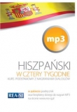 Hiszpański w 4 tygodnie  Kurs podstawowy. MP3