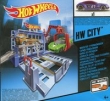 Hot Wheels Warsztat z podnośnikiem Zestaw