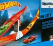 Hot Wheels Zestaw torów Most strachu