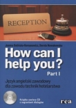 HOW CAN I HELP YOU? 1 ANG.PODR.+CD HOTEL WSIP