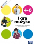 I gra muzyka. Klasa 4-6, szkoła podstawowa. Muzyka. Podręcznik + dodatek 2 szt