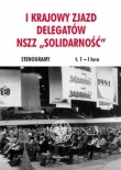 I Krajowy Zjazd Delegatów NSZZ 