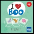 I love Boo Język angielski Poziom A Minikarty