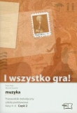 I wszystko gra 4-6 Przewodnik metodyczny część 2 z płytą CD