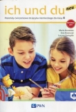 ich und du neu. Klasa 4, szkoła podstawowa. Język niemiecki. Materiały ćwiczeniowe