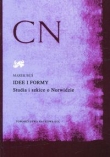 Idee i formy Studia i szkice o Norwidzie
