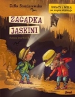 Ignacy i Mela na tropie złodzieja. Zagadka jaskini.