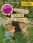 Zagadka dębów rogalińskich. Ignacy i Mela na tropie złodzieja