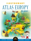 ILUSTR.ATLAS EUROPY DLA DZIECI OP. SFINKS 9788363624965