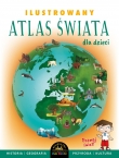 ILUSTR.ATLAS ŚWIATA DLA DZIECI OP. SFINKS 9788363624972