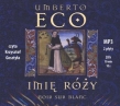 Imię Róży. Audiobook (2 CD-MP3)